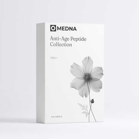 Medna Anti-Age Peptide Collection - Complete Firming & Hydrating Ritual