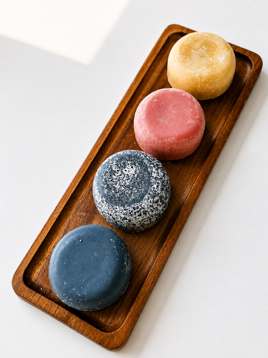 Workshop: Natural Soap Making by Medna Soap