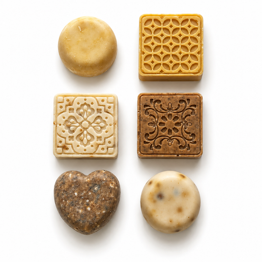 Medna Soap of the Month Club | 6 Months