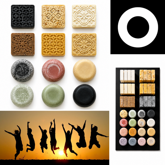 Medna Soap of the Month Club | 12 Months