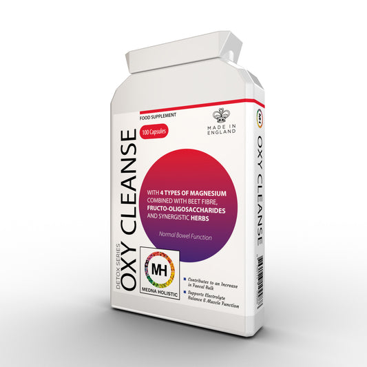 OXY CLEANSE - A Magnesium-based Bowel Health Formula