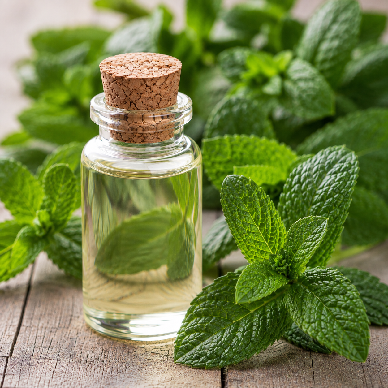 Spearmint Essential Oil 0.5Kg for Diffusers, Massage & Skincare