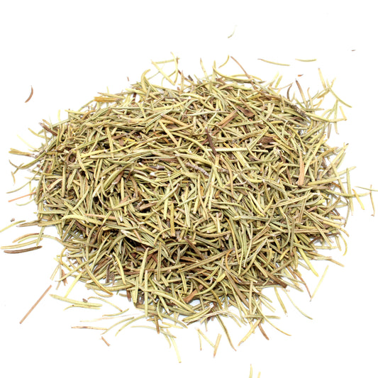 Dried Rosemary Cut 1 kg | Natural Botanical Ingredient for Soap, Haircare & Bath
