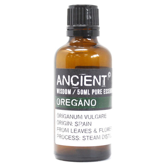 Oregano 50 ml Professional Essential Oil for Massage, Soap & Aromatherapy
