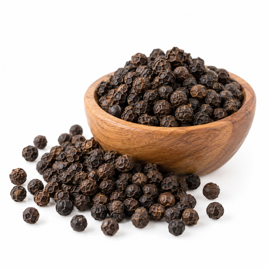 Black Pepper Essential Oil 50 ml Professional Essential Oil for Massage, Soap & Aromatherapy