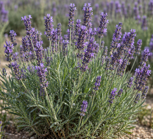 Bulgarian Lavender Essential Oil 50 ml Professional Essential Oil for Massage, Soap & Aromatherapy