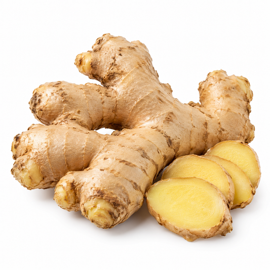 Ginger Essential Oil 50 ml Professional Essential Oil for Massage, Soap & Aromatherapy