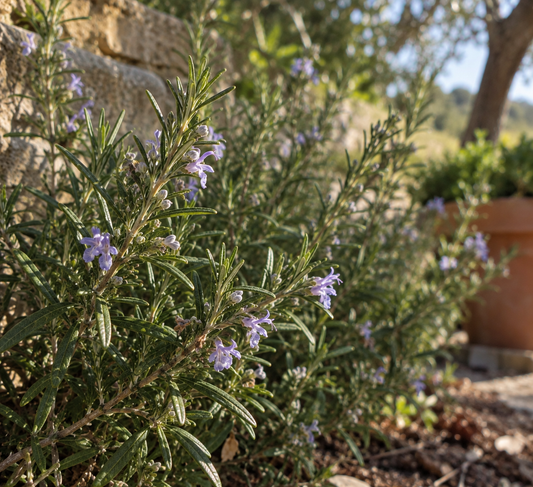 Rosemary 50 ml Professional Essential Oil for Massage, Soap & Aromatherapy