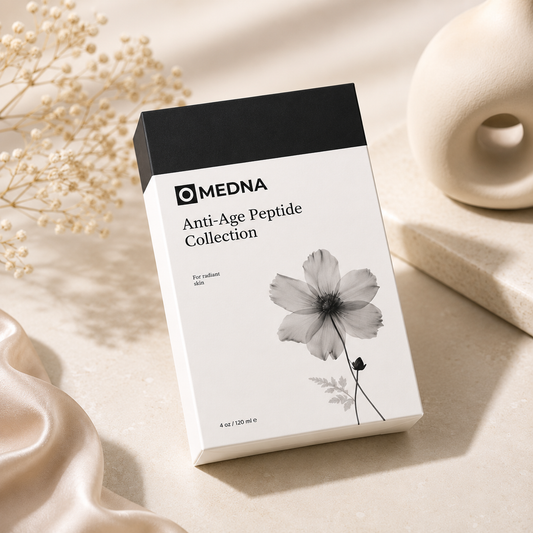 Introducing the Medna Skincare Collection