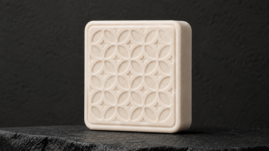 The Art of Traditional Soap Making