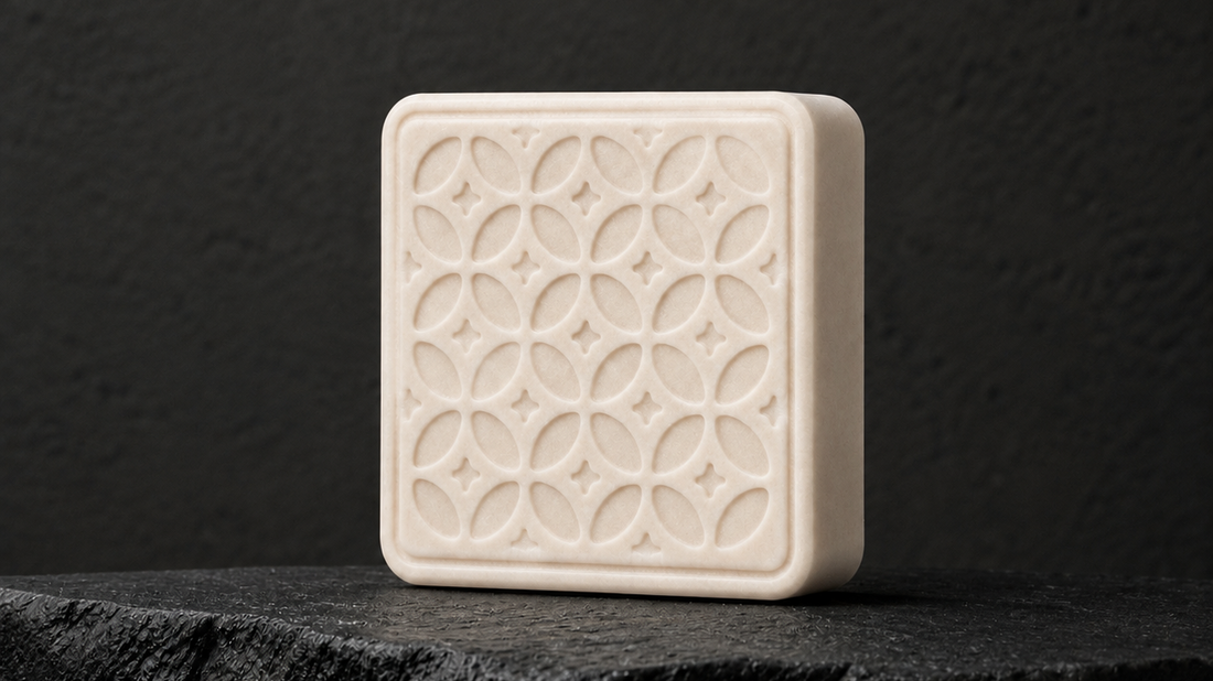 The Art of Traditional Soap Making
