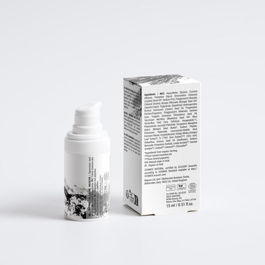 Medna Peptide Age-Defying Eye Cream with Peptides, Vitamin C & Vitamin E