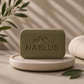 Organic Sage & Olive Soap by Nablus, Box of 12 - Suitable for All Skin Types
