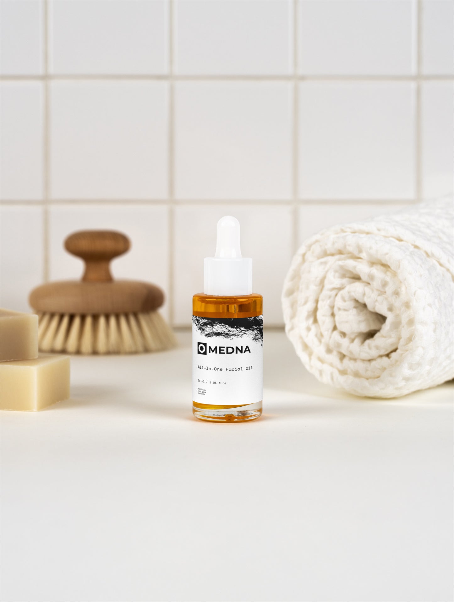 All-In-One Facial Oil