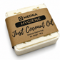 Just Coconut Oil by Medna Hygiene, 4-Bar Pack of  100% Coconut Oil Handmade Soap