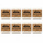 Just Coconut Oil by Medna Hygiene, 8-Bar Pack of  100% Coconut Oil Handmade Soap