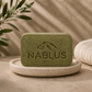 Organic Thyme Soap by Nablus, Box of 12 - Suitable for Mature Skin