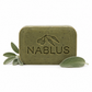 Organic Sage & Olive Soap by Nablus, Box of 12 - Suitable for All Skin Types