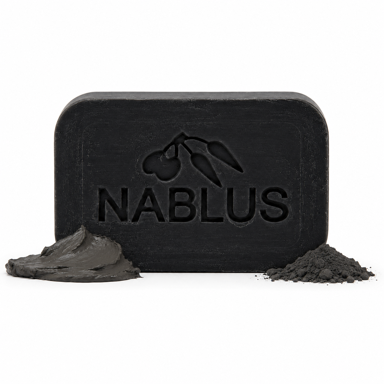 Natural Dead Sea Mud Soap by Nablus - Box of 12