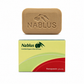Organic Pomegranate Soap by Nablus, Box of 12 - Antioxidant Soap for All Skin Types