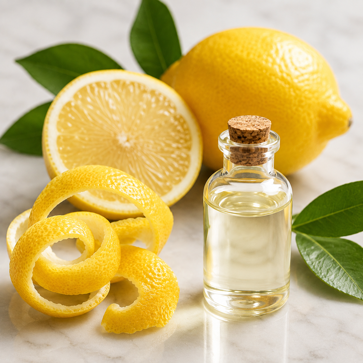 Lemon Essential Oil 0.5Kg for Diffusers, Massage & Skincare