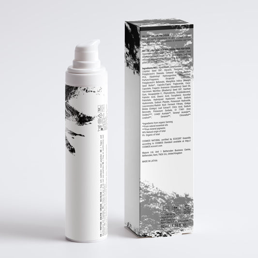 Medna Peptide Ageless AM/PM Cream with Hyaluronic Acid