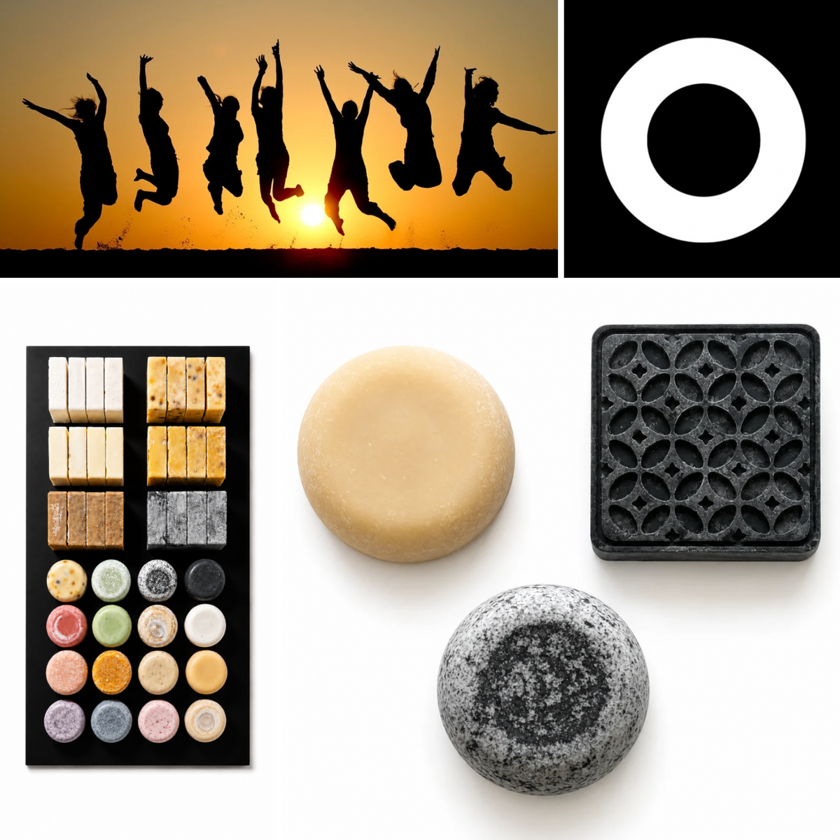 Medna Soap of the Month Club | 3 Months