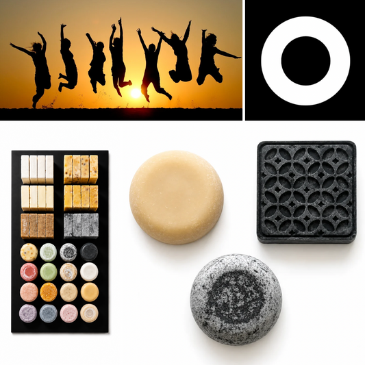 Medna Soap of the Month Club | 3 Months