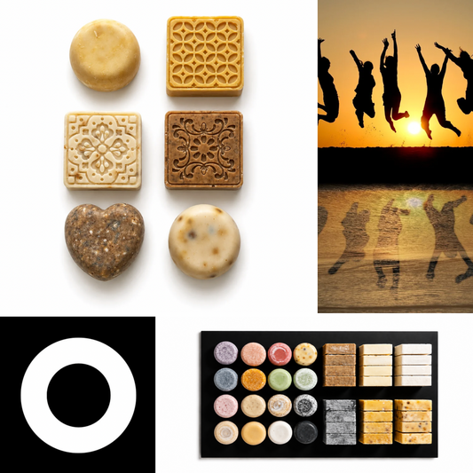 Medna Soap of the Month Club | 6 Months