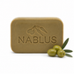 Organic Olive Soap by Nablus, Box of 12 - For Nourishing All Types of Skin