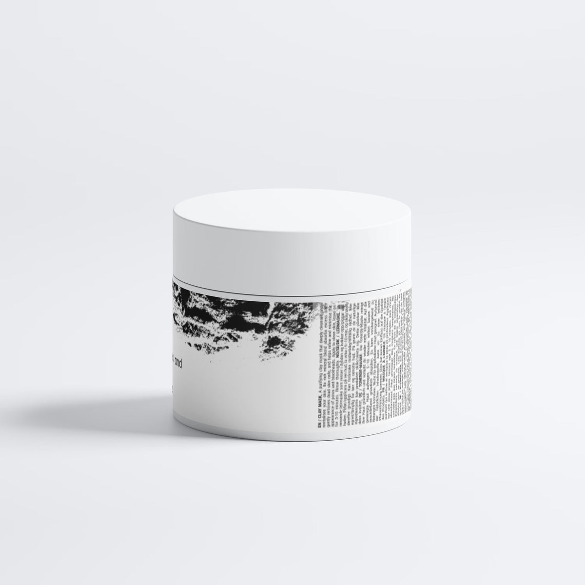 Medna Purifying Clay Mask for Pores & Blackheads