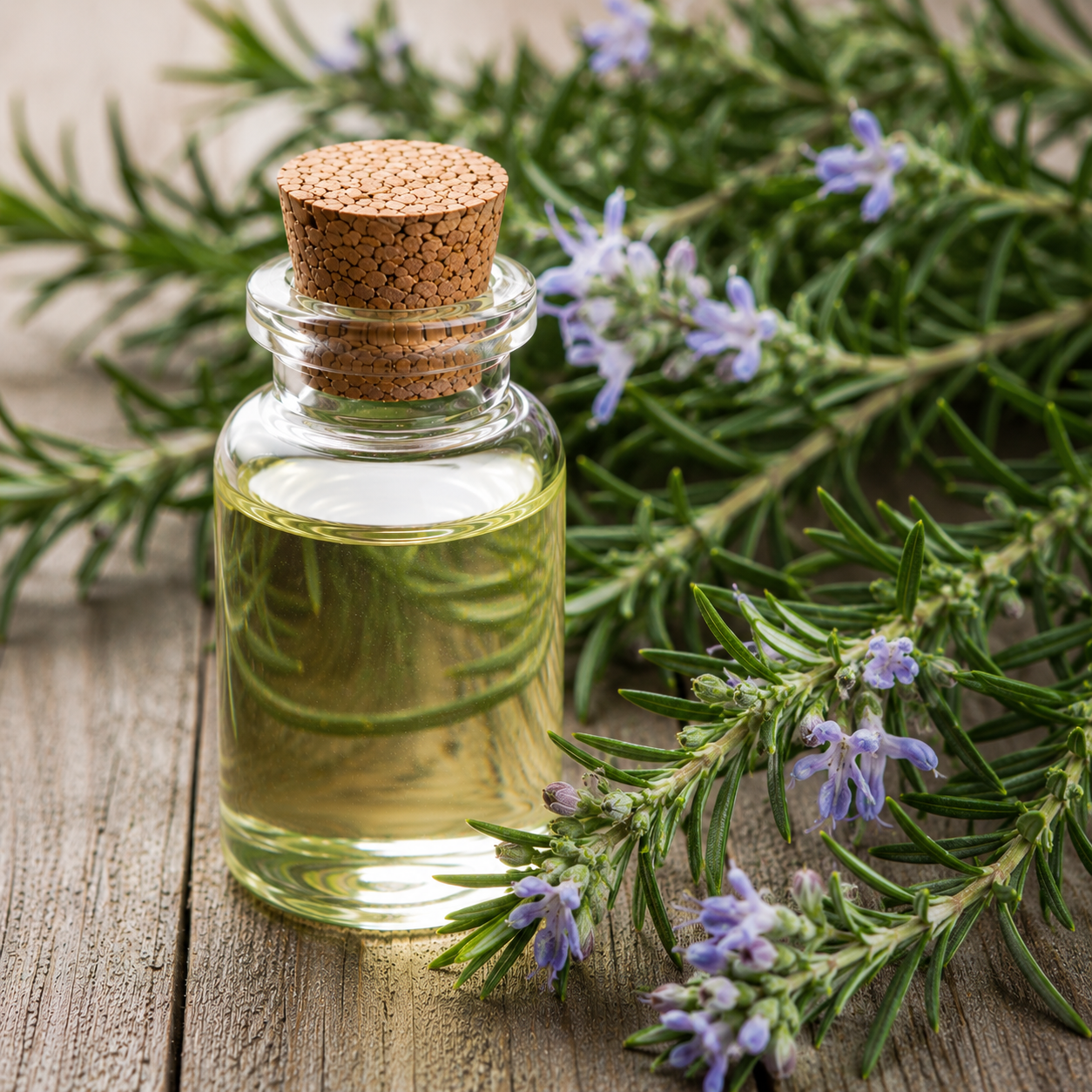 Rosemary Essential Oil 0.5Kg for Diffusers, Massage & Skincare