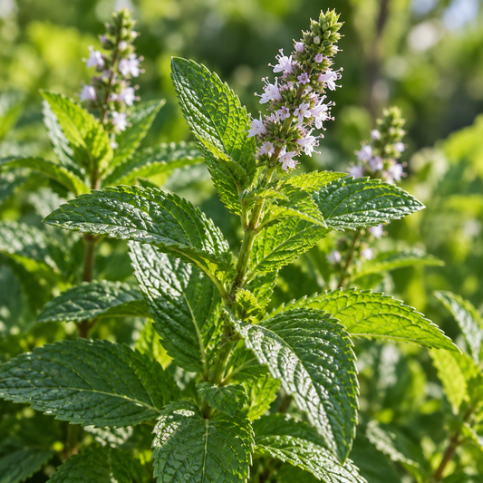 Spearmint 50 ml Professional Essential Oil for Massage, Soap & Aromatherapy