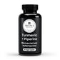 Turmeric Plus Piperine