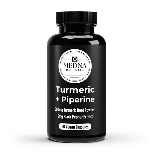 Turmeric Plus Piperine