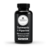 Turmeric Plus Piperine
