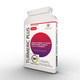 TURMERIC PLUS - Herbal combination & immune system support