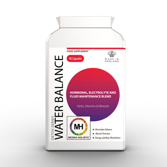 WATER BALANCE - Electrolyte, hormone and fluid maintenance blend