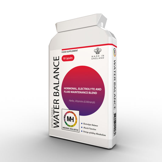 WATER BALANCE - Electrolyte, hormone and fluid maintenance blend