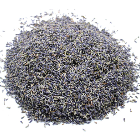 Lavendelblüten 1kg - Premium französische Botanicals