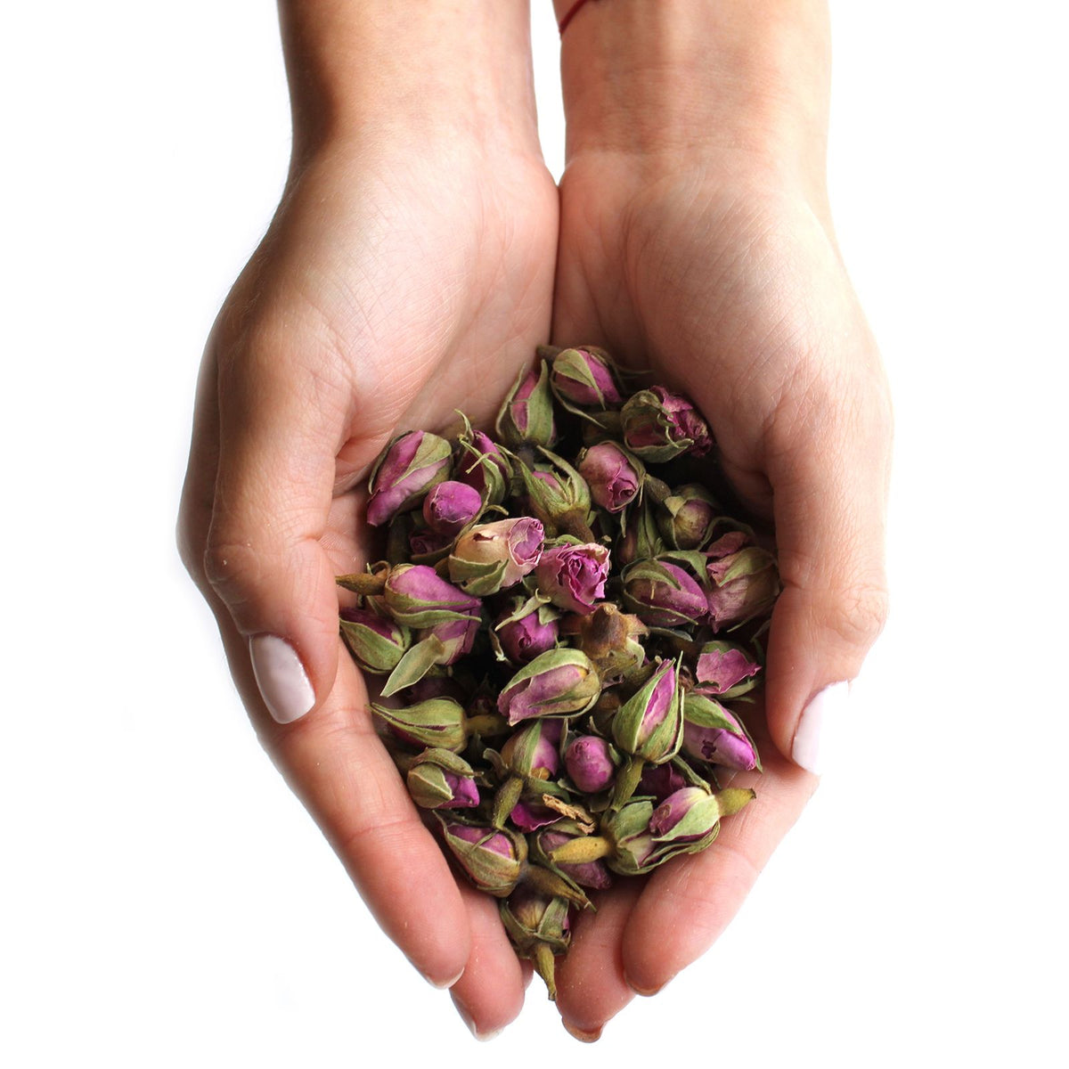 Rosenknospen Rosa (0,5kg)