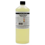Apricot Kernel Oil 1 Litre | 100% Pure Cold Pressed Oil for Skincare & Soap Making