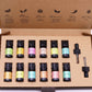 Aromatherapy Essential Oil Gift Set 12 x 5ml - Summer Edition