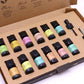 Aromatherapy Essential Oil Gift Set 12 x 5ml - Summer Edition