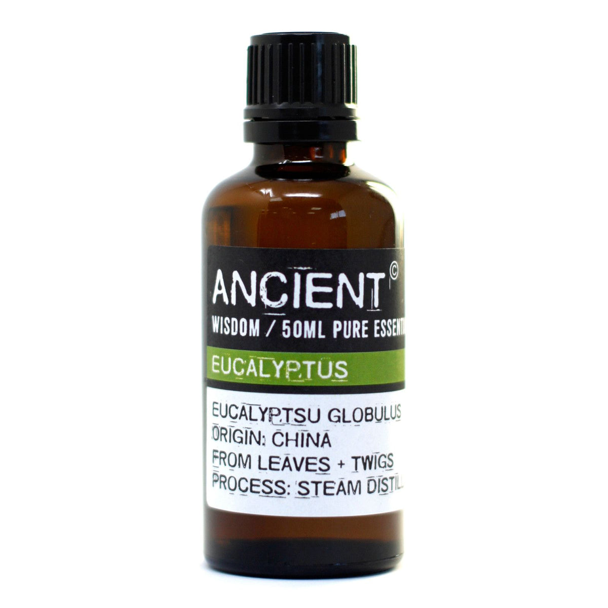 Eucalyptus Essential Oil 50 ml Professional Essential Oil for Massage, Soap & Aromatherapy
