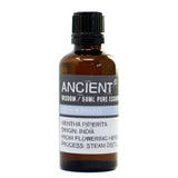 Peppermint 50 ml Professional Essential Oil for Massage, Soap & Aromatherapy