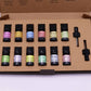 Aromatherapy Essential Oil Gift Set 12 x 5ml - Spring Edition