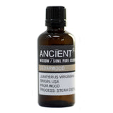 Cedarwood Essential Oil 50 ml Professional Essential Oil for Massage, Soap & Aromatherapy