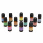 Aromatherapy Essential Oil Gift Set 12 x 5ml - Autumn Edition