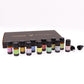 Aromatherapy Essential Oil Gift Set 12 x 5ml - Spring Edition